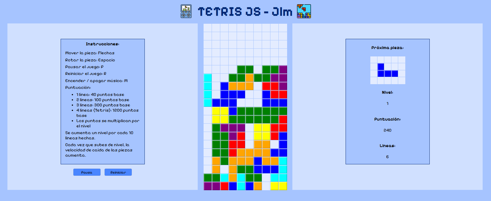 tetris